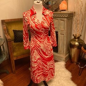 Diana von Furstenberg Wrap dress